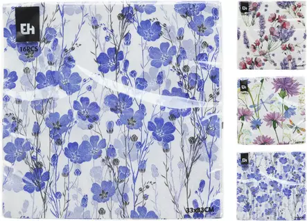 Lautasliina 33X33 cm kesä - Lautasliinat - 8721037422802 - 1