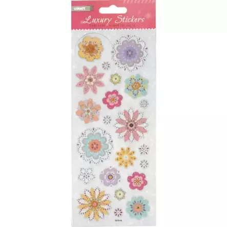 Luksustarra Kukat - Tee-se-itse DIY - 6417715027842 - 1