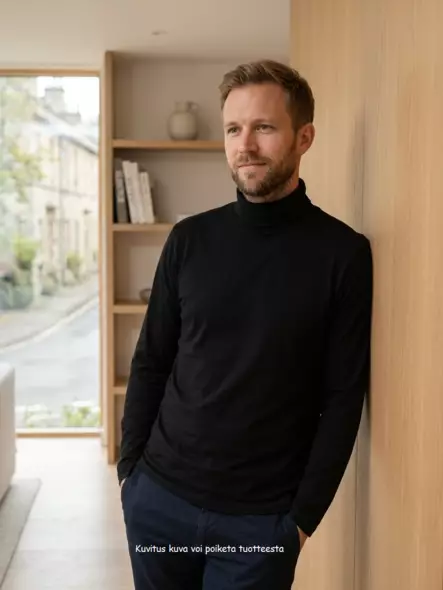 M.poolopaita High M col 1 - Miesten pitkähihaiset paidat - 6419285653902 - 1