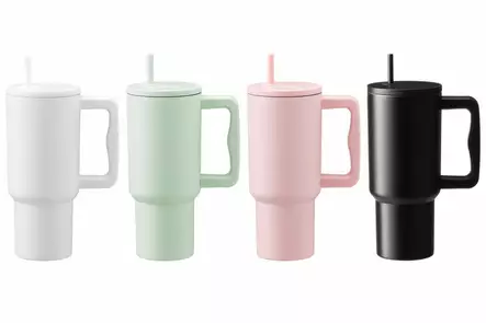 Maku Deal termosmuki 90 cl pinkki - Termokset - 6410416451602 - 2