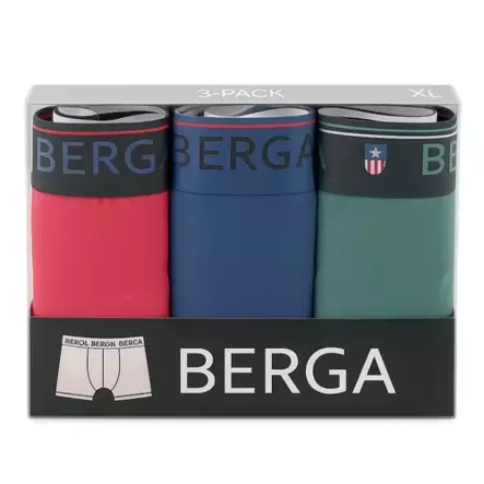 M BOXERIT Original MIX 3-PACK Useita kokoja - Miesten alushousut - 0000000007102 - 2