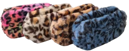 Meikkilaukku eläinkuosi - Matkatarvikkeet - 6438159384162 - 1