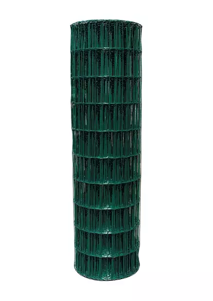 Muovitettu verkko 1,4mmx1x5m - Hyönteiskarkoittimet ja -pyydykset - 6438159035262 - 2