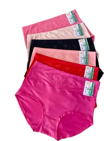 N ALUSHOUSUT - Naisten alushousut - 6438159361712 - 1