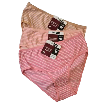 N alushousut värilaj - Naisten alushousut - 6438506013462 - 1