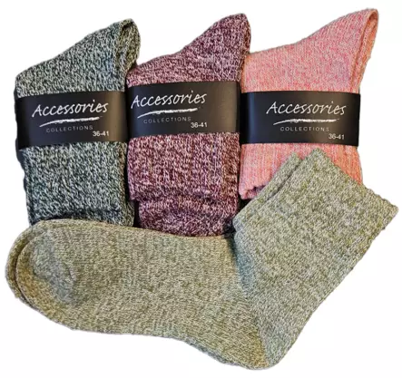 N MELEERATTU SAAPAS-SUKAT 36-41 - Naisten sukat - 6438159982122 - 1