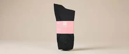 N Puuvillasukat 3pak - Naisten sukat - 8691212322022 - 1