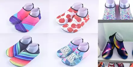 N Rantatossut - Naisten tennarit ja vapaa-ajankengät - 6438159381932 - 1