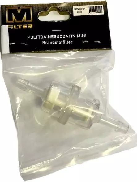POLTTOAINESUODATIN 4002 - Auton huoltotuotteet - 6417575400212 - 1