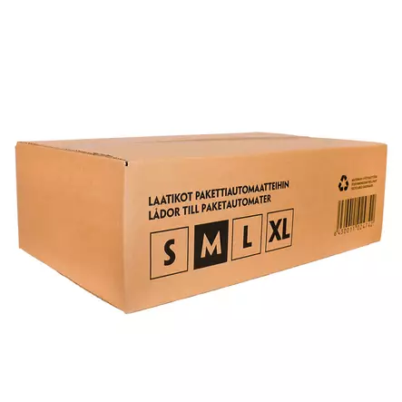 Postituslaatikko M 520X330X165 mm - Säilytys - 6430011024742 - 1