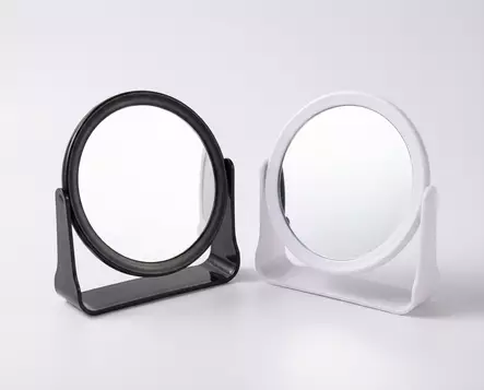 PÖYTÄPEILI 12.5 x13.5 CM - Peilit - 6438159364942 - 1