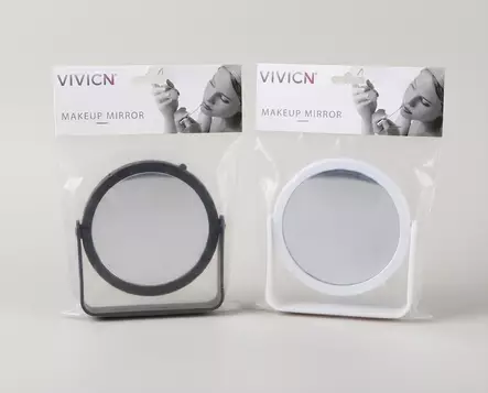 PÖYTÄPEILI 12.5 x13.5 CM - Peilit - 6438159364942 - 2