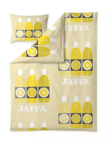 Pussilakanasetti 150x210 Jaffa - Pussilakanat - 6411720576982 - 1