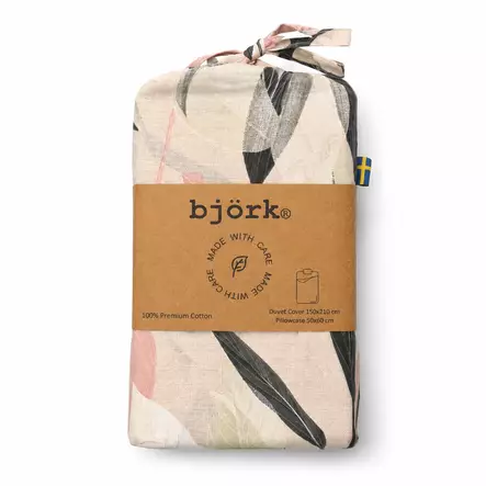 Pussilakanasetti 150x210 kuviollinen - Pussilakanat - 7332602509692 - 1
