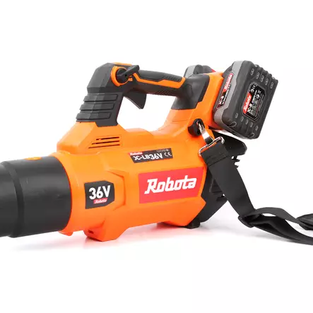Robota DC- LB36V akkulehtipuhallin 36V - Akkupuutarhatyökalut - 6438212130132 - 2