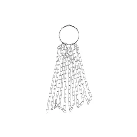 Tarmo Solmukettinki 1,8 mm 2,5 m - Sidontaliinat ja ketjut - 6410416567372 - 1