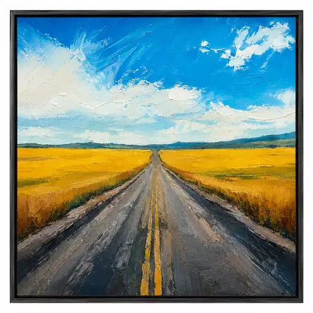 Taulu Printillä 50 x 50 cm - Taulut - 6438506024062 - 2