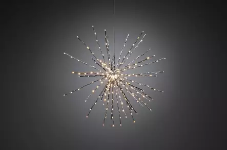 VALOKORISTE 84 cm VILKKUVA - Koristevalot - 7318308973432 - 1