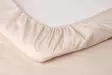 4 Living Muotoonom lakana 160x200cm beig - Lakanat - 6410416334172 - 1