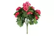 4Living Pelargonia kinppu tumma pinkki - Tekokukat ja -kasvit - 6410416529882 - 1