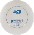 ACE DISC GOLF BASE GRIP D MODEL S DRIVER - Frisbeegolf - 0651137576892 - 1