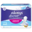 ALWAYS 10KPL INKONTINENSIDE LONG - Inkositeet ja -housut virtsankarkailuun - 8006540729182 - 1