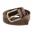 Acces Farkkuvyö ruskea 130 cm - Miesten vyöt ja henkselit - 6410413226012 - 1