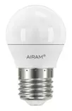 Airam LED Koristelamppu 5,5W E27 470lm 4000K, 15,000h, box - Lamput ja polttimot - 6435200215222 - 1