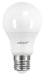 Airam LED OIVA Vakiolamppu 9W E27 806lm 3000K, 15,000h - Lamput ja polttimot - 6435200203472 - 1