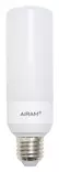 Airam Led 9,5W E27 Tubular 1055lm 4000K, 15 000h, box - Lamput ja polttimot - 6435200220462 - 1