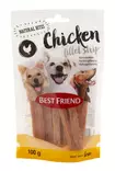 Best Friend Natural Bites kanafilesuikale 100 g - Koiran makupalat - 5700551170812 - 1