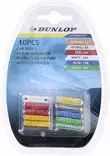 DUNLOP AUTOSULAKKEET 10 kpl - Auton sulakkeet - 8711252061702 - 1