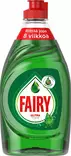 FAIRY ORIGINAL 400ml - Tiskiaineet ja konetiskitabletit - 4084500709652 - 1