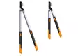 Fiskars Smartfit Raivaussakset teleskooppivarsi - Puutarhasakset, oksaleikkurit ja -sahat - 6411501125002 - 1