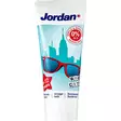 Jordan 50ml junior 6-12 vuotta Mild fruity taste hammastahna - Suunhoito, hammastahnat ja -harjat - 7046110075562 - 1