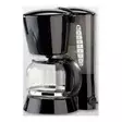 KAHVINKEITIN 900 W MUSTA - Kahvinkeittimet - 6430037753572 - 1