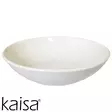 KAISA SYVÄLAUTANEN 21cm valkoinen - Lautaset - 6438096089212 - 1