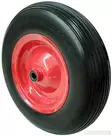 KOTTIKÄRRYNPYÖRÄ PU 4.0-8.0 - Kottikärryn pyörät - 6419285563362 - 1