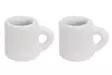 Kapel Miniatyyri kahvikuppi 2 kpl - Tee-se-itse DIY - 6410413352322 - 1
