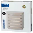 LED SAUNAVALAISIN 8 W - Kylpyhuonevalaisimet - 6435200238832 - 1
