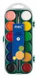 MEC VESIVÄRIT 12 kpl - Taiteilijatarvikkeet - 6414505133172 - 1