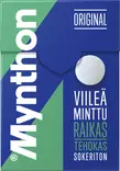 MYNTHON 85G VIILEÄ MINTTU - Purukumit ja pastillit - 6420256012932 - 1