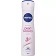 NIVEA DEO SPRAY 150ML PEARL BEAUTY - Naisten deodorantit - 4005900489432 - 1