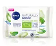 NIVEA NATURALLY GOOD PUHDISTUSLIINAT 25K - Vartalonhoito - 4005900785862 - 1