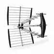 Nedis UHF-Ulkoantenni 18dB - Antennit - 5412810303632 - 1