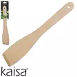 PAISTINLASTA PUU 30CM KAISA - Kulhot, lusikat, lastat - 6438096070012 - 1