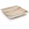 PALMUNLEHTI LAUTANEN 25 X 25 cm - Kertakäyttöastiat ja -välineet - 4744610012522 - 1