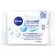 PUHDISTUSLIINAT MICELLAR 25KPL NIVEA - Meikinpoisto - 4005900404312 - 1