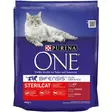 PURINA ONE STERILCAT - Kissan terveys ja erikoisravinnot - 7613032026462 - 1