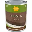 PUUÖLJY ILVES AQUA TUMMARUSKEA 0,9L - Puuöljyt ja terassin käsittely - 6430026953112 - 1